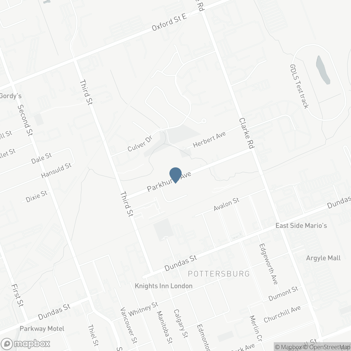 1806 PARKHURST AVENUE, London, Ontario N5V 2C3